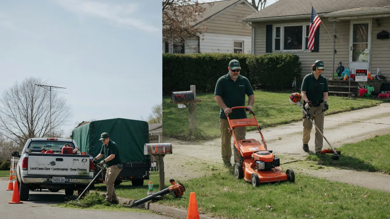 Lawn Care Services By Expert Landscaper in South Woodstock, VT near me